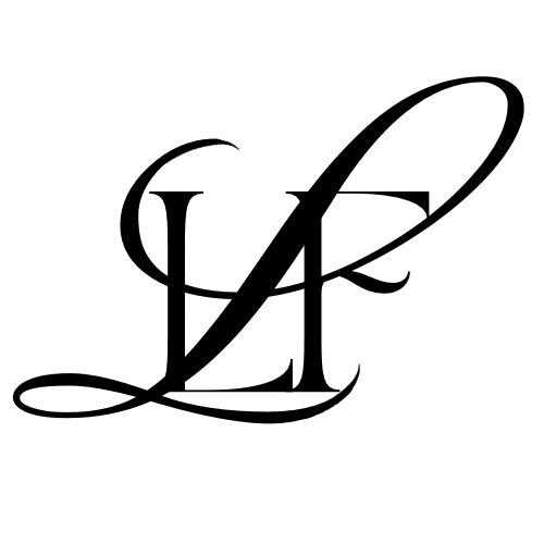 Monograma Larissa & Luis Fernando